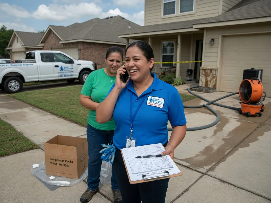 Water Damage Repair Fairton, NJ FAQs